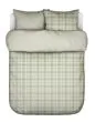 Marc O'Polo Espen Garden Green Duvet cover 200 x 200 cm