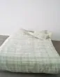 Marc O'Polo Espen Garden Green Duvet cover 200 x 200 cm