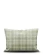 Marc O'Polo Espen Garden Green Pillowcase 40 x 80 cm