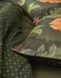 Essenza Esra Dark Green Pillowcase 60 x 70