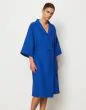 Marc O'Polo Essential Women Cool Cobalt Bathrobe XXL