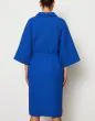 Marc O'Polo Essential Women Cool Cobalt Bathrobe XXL