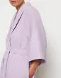 Marc O'Polo Essential Women Lilac Bathrobe XL
