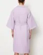 Marc O'Polo Essential Women Lilac Bathrobe XL