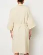 Marc O'Polo Essential Women Oatmeal Bathrobe S
