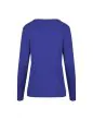 ESSENZA Eva uni cobalt blue Top Long Sleeve M