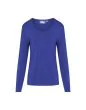 ESSENZA Eva uni cobalt blue Top Long Sleeve M
