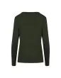 ESSENZA Eva uni Forest green Top Long Sleeve S