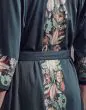 ESSENZA Evi Veronique Slate grey Kimono M