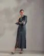 ESSENZA Evi Veronique Slate grey Kimono M