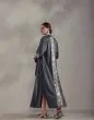 ESSENZA Evi Veronique Slate grey Kimono M