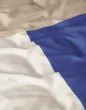 Marc O'Polo Ewon Cool Cobalt Duvet cover 260 x 220 cm