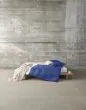 Marc O'Polo Ewon Cool Cobalt Duvet cover 260 x 220 cm