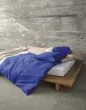 Marc O'Polo Ewon Cool Cobalt Duvet cover 260 x 220 cm