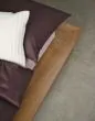 Marc O'Polo Ewon Crimson Brown Duvet cover 140 x 200 cm