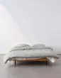 Marc O'Polo Faas Vivid Green Duvet cover 140 x 220 cm