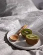 ESSENZA Fabrice Cloud grey Duvet cover 260 x 220 cm