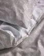 ESSENZA Fabrice Cloud grey Duvet cover 260 x 220 cm