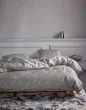 ESSENZA Fabrice Cloud grey Duvet cover 260 x 220 cm