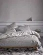 ESSENZA Fabrice Cloud grey Duvet cover 260 x 220 cm