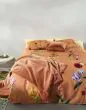 ESSENZA Feda Oranje Duvet cover 135 x 200
