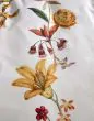 ESSENZA Feda Pure White Duvet cover 200 x 200 cm
