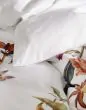 ESSENZA Feda Pure White Duvet cover 200 x 200 cm