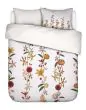 ESSENZA Feda Pure White Duvet cover 200 x 200 cm