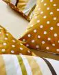 ESSENZA Feija Green Duvet cover 140 x 220