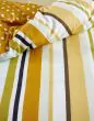 ESSENZA Feija Green Duvet cover 140 x 220