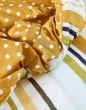 ESSENZA Feija Green Duvet cover 140 x 220