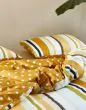 ESSENZA Feija Green Duvet cover 140 x 220
