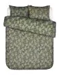 ESSENZA Fela Sloe Blue Duvet cover 240 x 220 cm