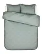 ESSENZA Felipa Dusty green Duvet cover 200 x 220 cm