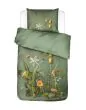 ESSENZA Ficaria Greenish Duvet cover 155 x 220 cm