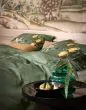 ESSENZA Ficaria Greenish Duvet cover 200 x 200 cm