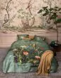 ESSENZA Ficaria Greenish Duvet cover 200 x 200 cm