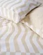 Marc O'Polo Filip Oyster Gray Pillowcase 40 x 80 cm