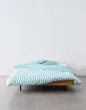 Marc O'Polo Filip Sea Blue Pillowcase 40 x 40 cm