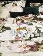 ESSENZA Fleur Ecru Duvet cover 240 x 220