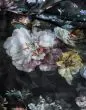 ESSENZA Fleur Festive Zwart Duvet cover 140 x 220