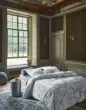ESSENZA Floor illusion blue Duvet cover 260 x 220 cm