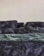 ESSENZA Floor Nightblue Duvet cover 240 x 220 cm
