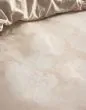 ESSENZA Floor Oyster Duvet cover 140 x 200 cm