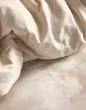 ESSENZA Floor Oyster Duvet cover 140 x 200 cm