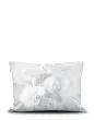 ESSENZA Floor illusion blue Pillowcase 60 x 70 cm