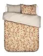 Covers & co Floral fiesta Orange Duvet cover 140 x 220