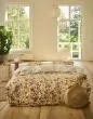 Covers & co Floral fiesta Orange Duvet cover 140 x 220