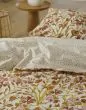 Covers & co Floral fiesta Orange Duvet cover 140 x 220