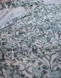 Covers & co Floral fiesta Green Duvet cover 200 x 220